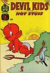 Devil Kids starring Hot Stuff #8 Comic Books - Covers, Scans, Photos in Devil Kids starring Hot Stuff Comic Books - Covers, Scans, Gallery